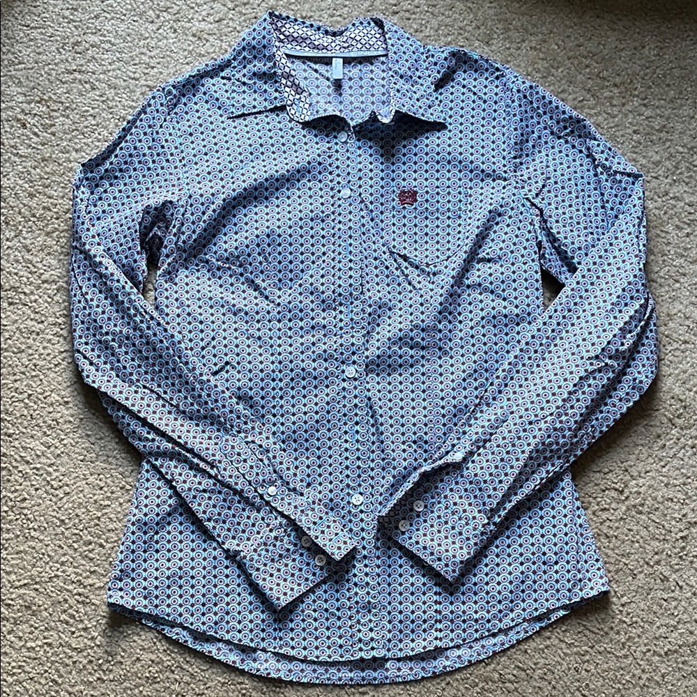Cinch Shirt